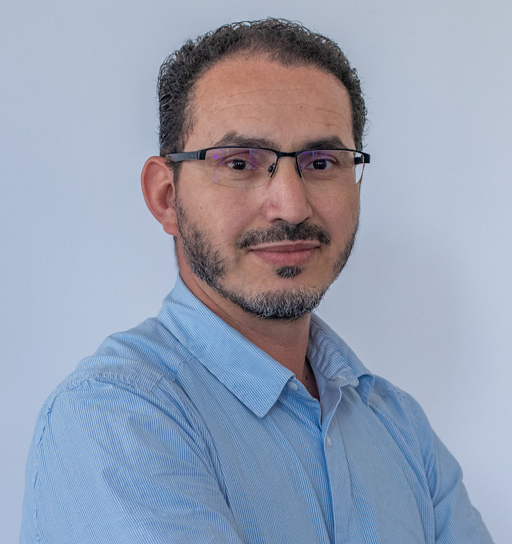 Mohamed FOUSS, ingénieur développeur Full-Stack et Expert SEO